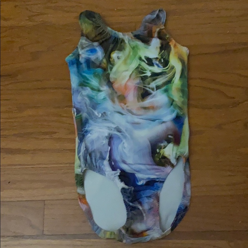 gymnastics leotard